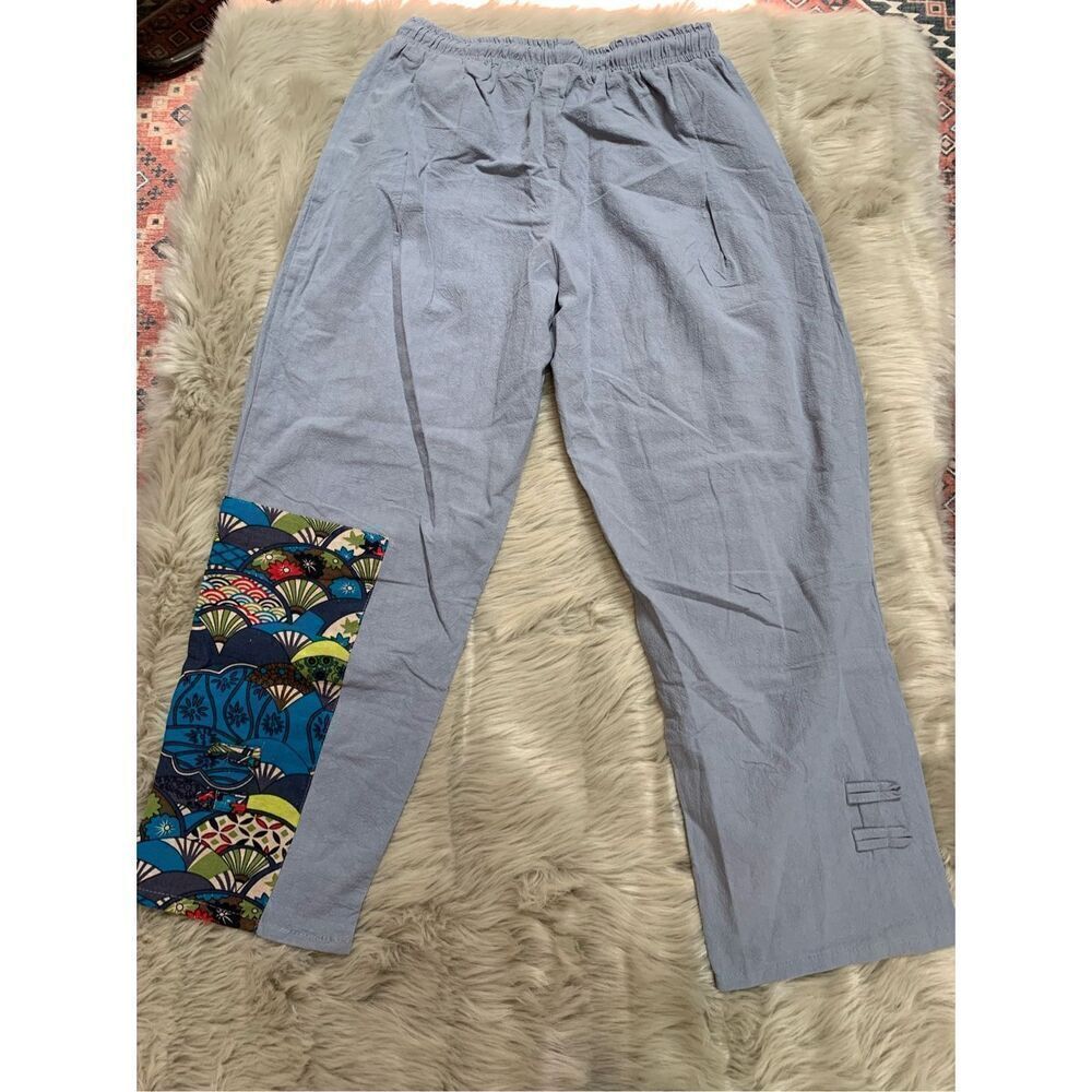 Men’s Pants Drawstring XS NWT - Picture 2 of 7